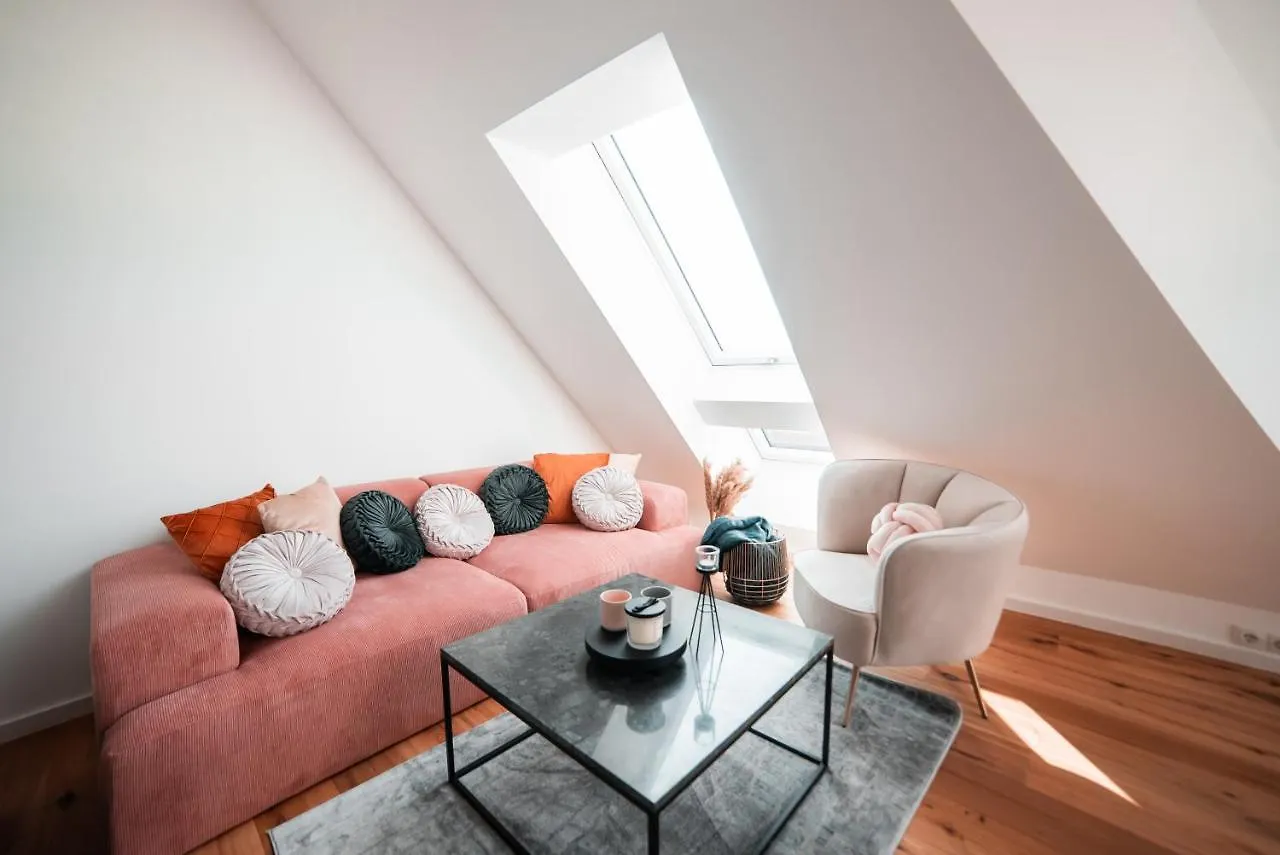 Apartment Triangle Penthouse Wien