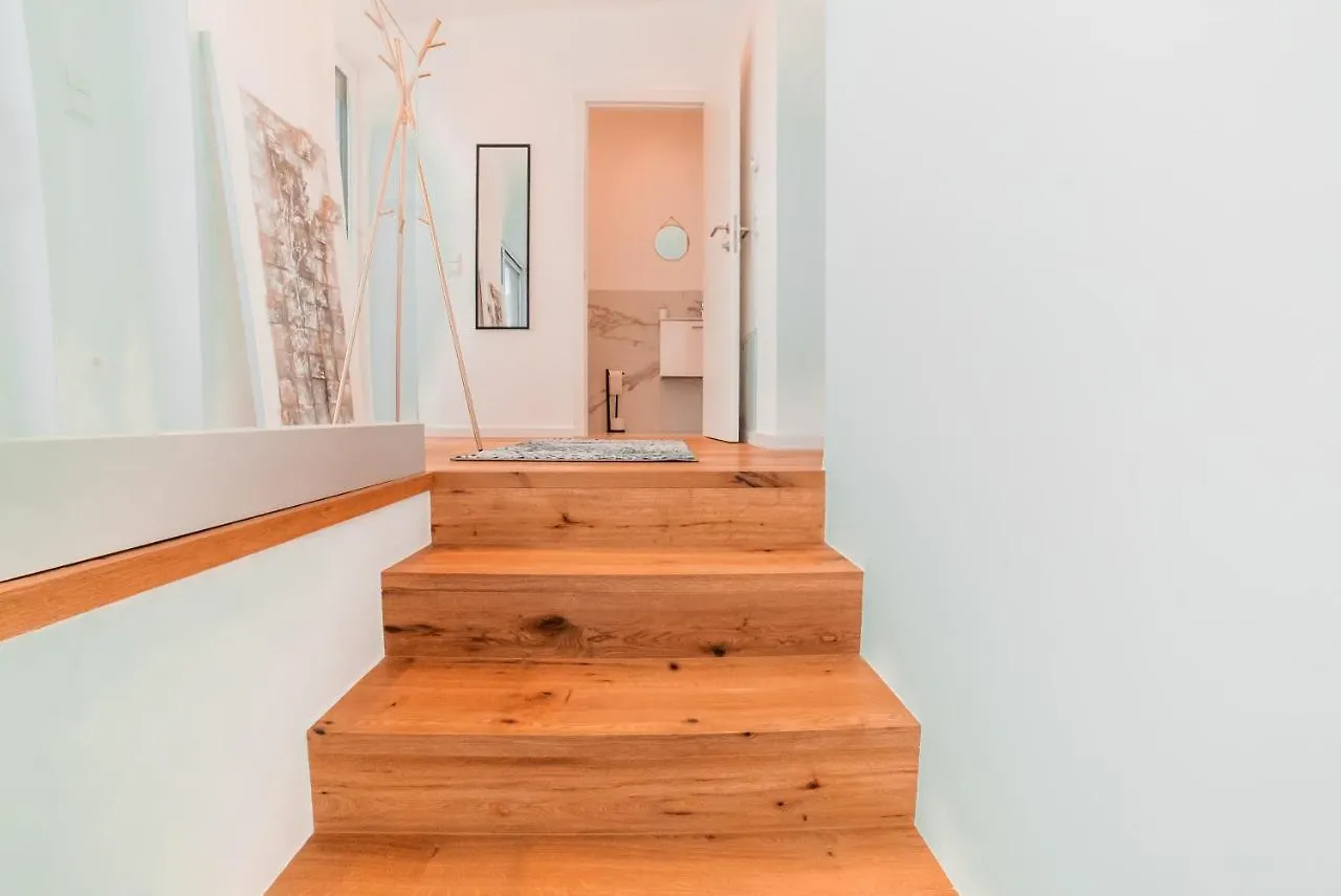 Apartment Triangle Penthouse Wien Austria