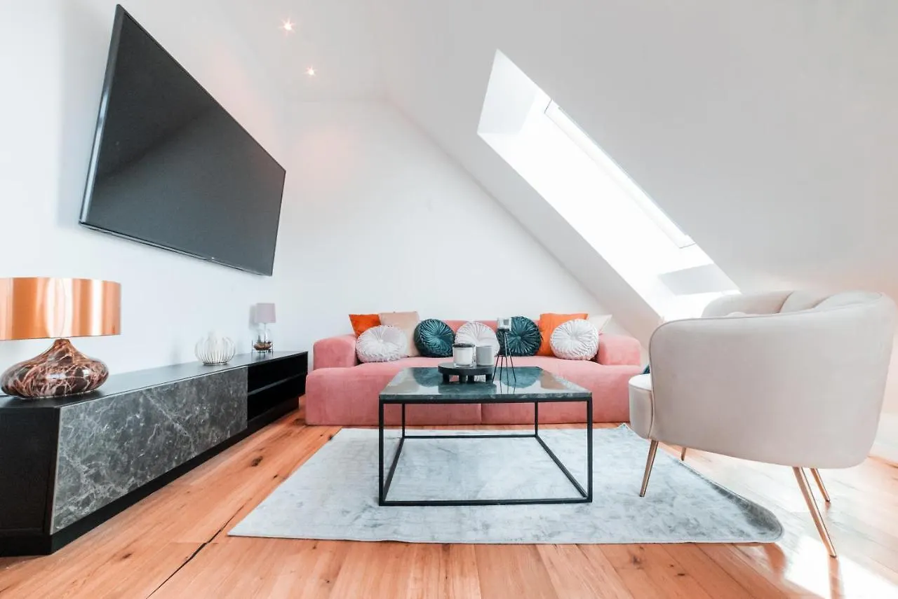 Triangle Penthouse Wien Vienna