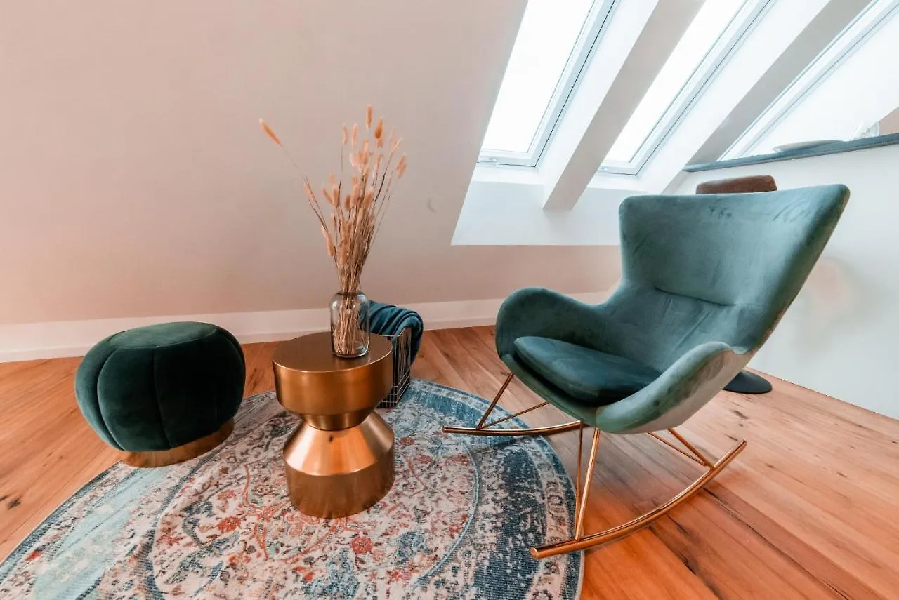 Triangle Penthouse Wien Austria
