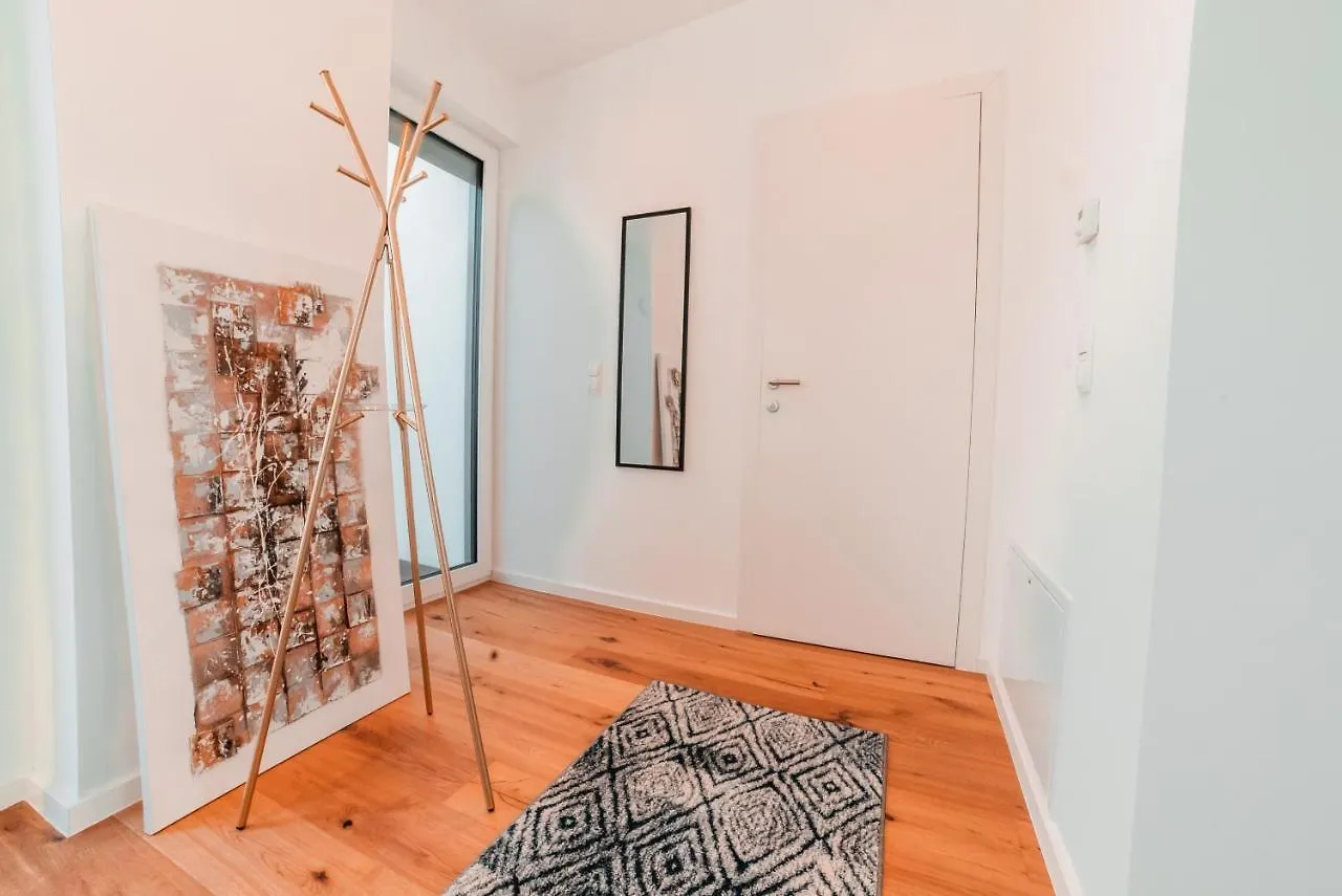 Triangle Penthouse Wien Austria