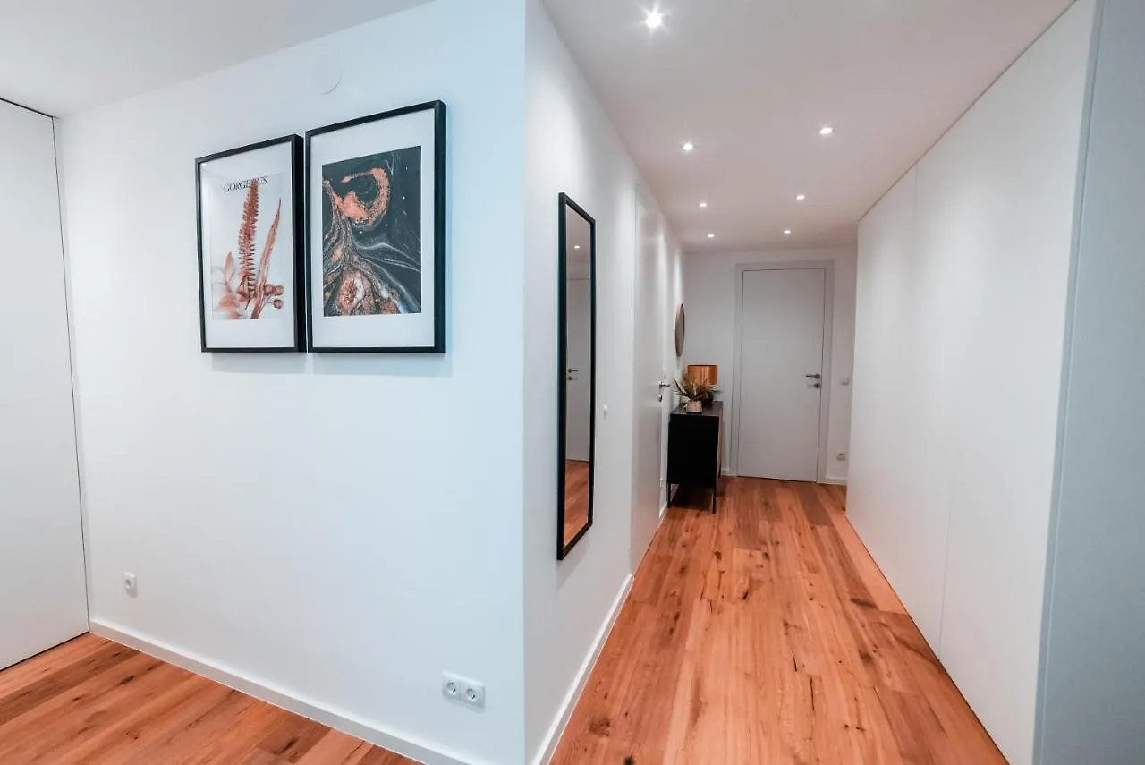 Triangle Penthouse Wien Apartment