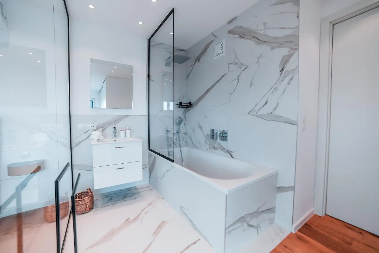 Triangle Penthouse Wien Apartment