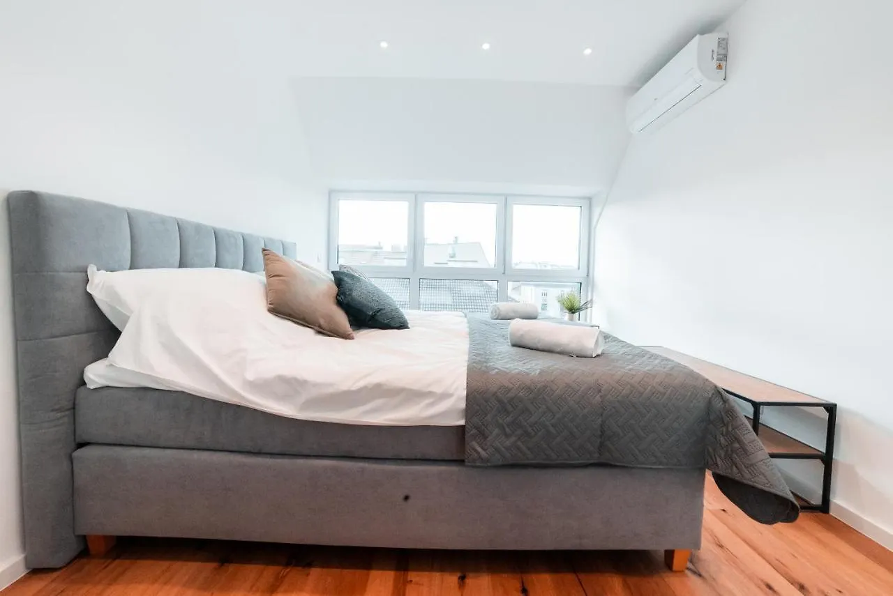 Triangle Penthouse Wien Vienna
