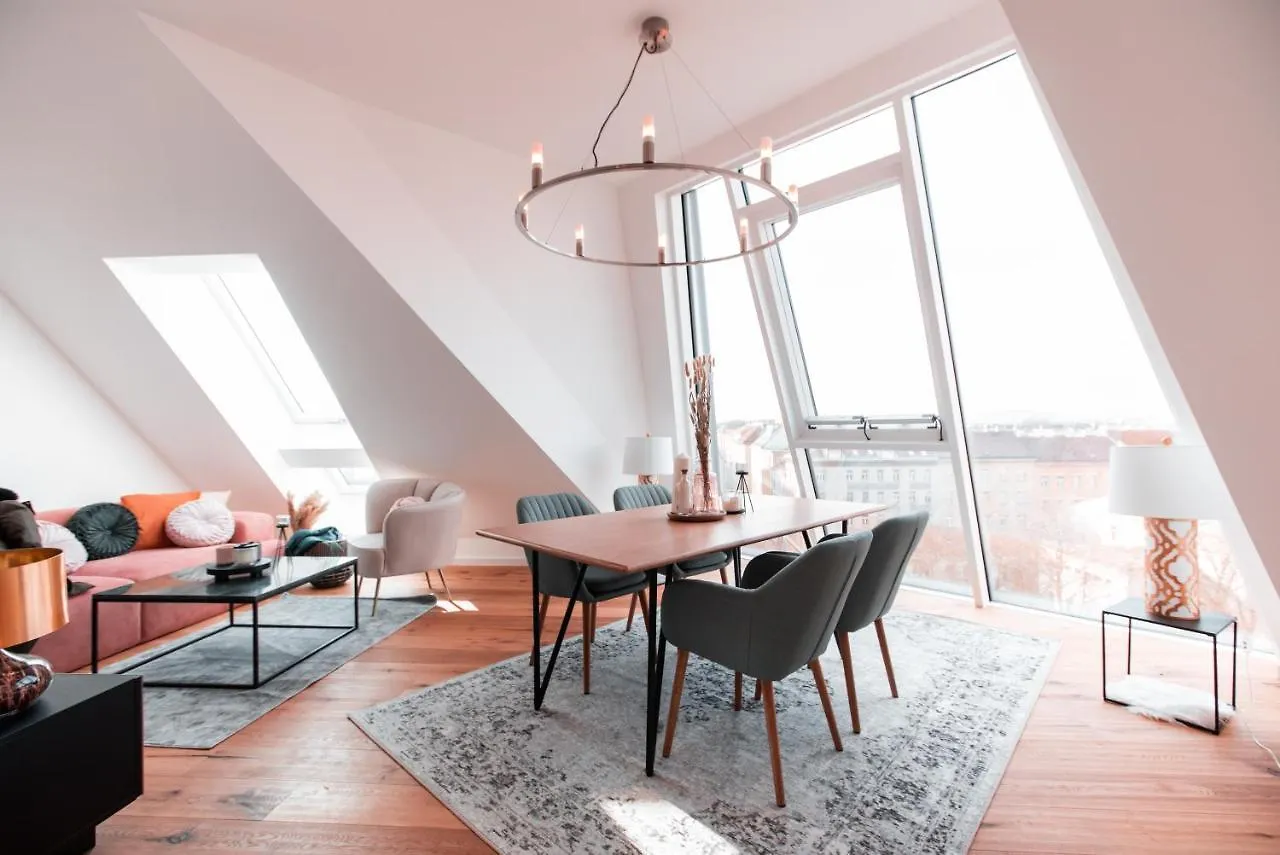 Triangle Penthouse Wien